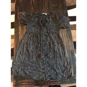 Altar’d State Acid Wash Dress